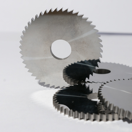 Фреза дисковая твердосплавная IRS 63х16х2 Z=80 A